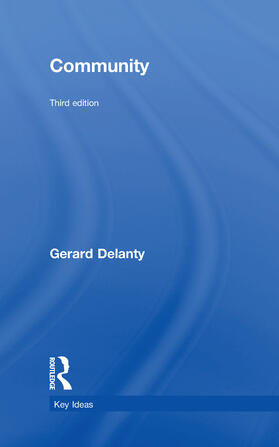 Delanty |  Community | Buch |  Sack Fachmedien