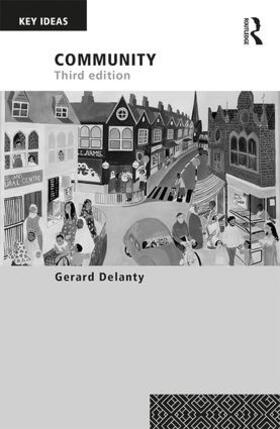 Delanty |  Community | Buch |  Sack Fachmedien