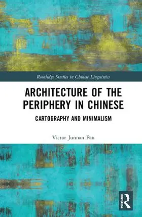 Pan |  Architecture of the Periphery in Chinese | Buch |  Sack Fachmedien