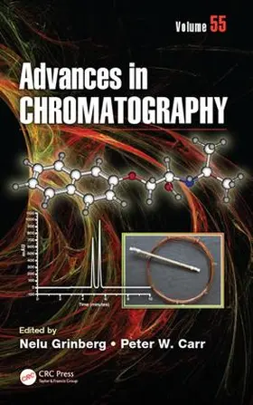 Grinberg / Carr |  Advances in Chromatography | Buch |  Sack Fachmedien