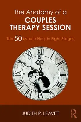 Leavitt |  The Anatomy of a Couples Therapy Session | Buch |  Sack Fachmedien