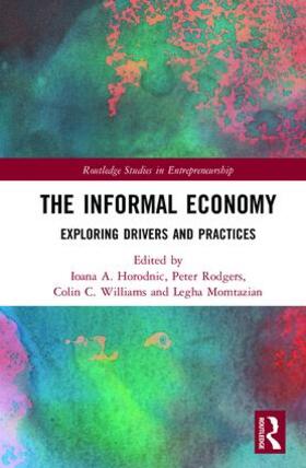 Rodgers / Horodnic / Williams |  The Informal Economy | Buch |  Sack Fachmedien