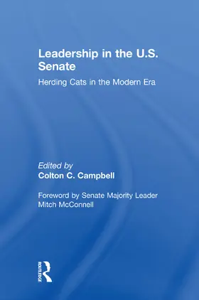 Campbell |  Leadership in the U.S. Senate | Buch |  Sack Fachmedien