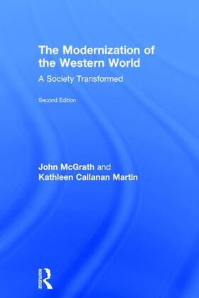 McGrath / Martin |  The Modernization of the Western World | Buch |  Sack Fachmedien