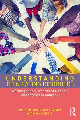 Haltom / Simpson / Tantillo |  Understanding Teen Eating Disorders | Buch |  Sack Fachmedien