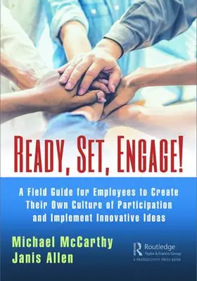 McCarthy / Allen |  Ready? Set? Engage! | Buch |  Sack Fachmedien