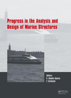 Soares / Garbatov / Guedes Soares |  Progress in the Analysis and Design of Marine Structures | Buch |  Sack Fachmedien