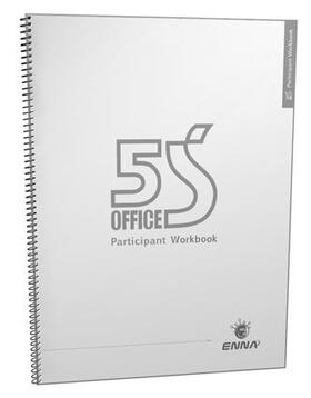 ENNA |  5S Office Version 1 Participant Workbook | Buch |  Sack Fachmedien