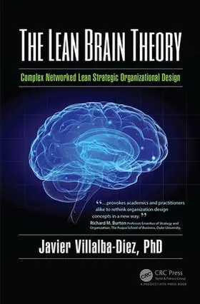 Villalba-Diez / Villalba-Diez, PhD |  The Lean Brain Theory | Buch |  Sack Fachmedien