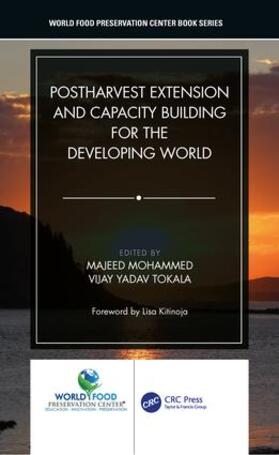 Mohammed / Tokala |  Postharvest Extension and Capacity Building for the Developing World | Buch |  Sack Fachmedien