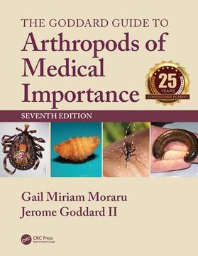 Moraru / Goddard II |  The Goddard Guide to Arthropods of Medical Importance | Buch |  Sack Fachmedien