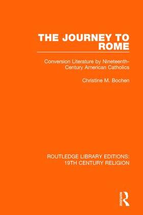 Bochen |  The Journey to Rome | Buch |  Sack Fachmedien