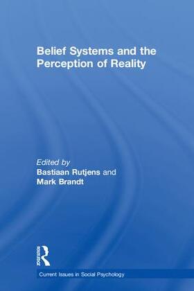 Rutjens / Brandt |  Belief Systems and the Perception of Reality | Buch |  Sack Fachmedien