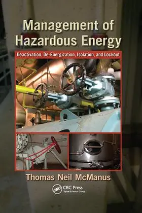 McManus |  Management of Hazardous Energy | Buch |  Sack Fachmedien