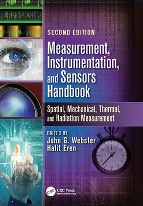 Webster / Eren |  Measurement, Instrumentation, and Sensors Handbook | Buch |  Sack Fachmedien