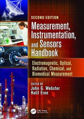 Webster / Eren |  Measurement, Instrumentation, and Sensors Handbook | Buch |  Sack Fachmedien