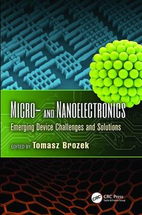 Brozek |  Micro- and Nanoelectronics | Buch |  Sack Fachmedien
