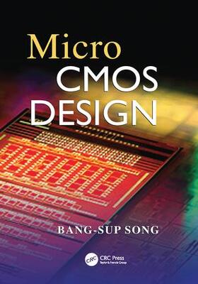 Song |  MicroCMOS Design | Buch |  Sack Fachmedien