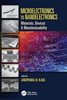 Kaul |  Microelectronics to Nanoelectronics | Buch |  Sack Fachmedien