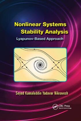Nikravesh |  Nonlinear Systems Stability Analysis | Buch |  Sack Fachmedien