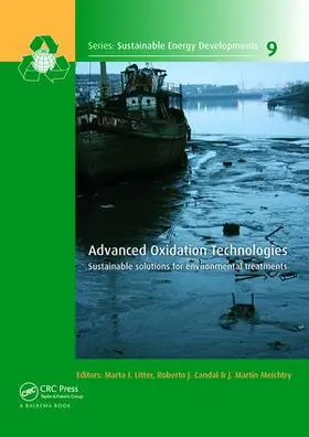 Litter / Candal / Meichtry |  Advanced Oxidation Technologies | Buch |  Sack Fachmedien