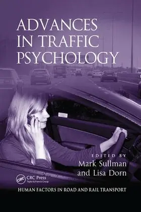 Sullman / Dorn |  Advances in Traffic Psychology | Buch |  Sack Fachmedien