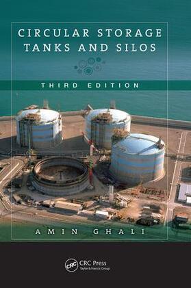 Ghali |  Circular Storage Tanks and Silos | Buch |  Sack Fachmedien