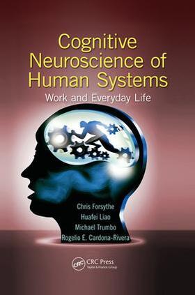 Forsythe / Liao / Trumbo |  Cognitive Neuroscience of Human Systems | Buch |  Sack Fachmedien