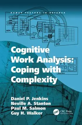 Jenkins / Stanton / Walker |  Cognitive Work Analysis | Buch |  Sack Fachmedien