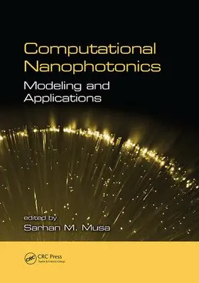 Musa |  Computational Nanophotonics | Buch |  Sack Fachmedien