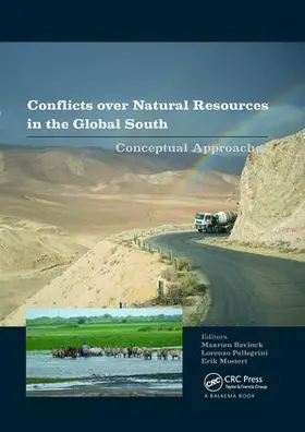 Bavinck / Pellegrini / Mostert |  Conflicts over Natural Resources in the Global South | Buch |  Sack Fachmedien