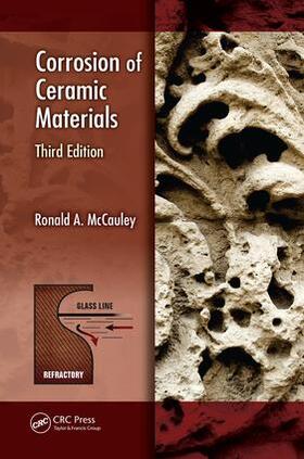 McCauley |  Corrosion of Ceramic Materials | Buch |  Sack Fachmedien