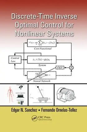 Sanchez / Ornelas-Tellez |  Discrete-Time Inverse Optimal Control for Nonlinear Systems | Buch |  Sack Fachmedien