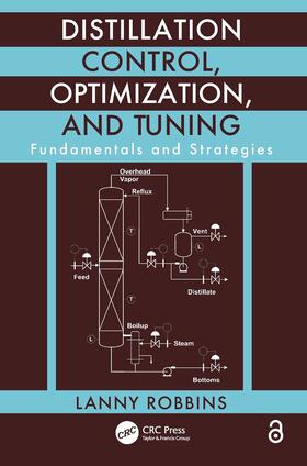 Robbins |  Distillation Control, Optimization, and Tuning | Buch |  Sack Fachmedien