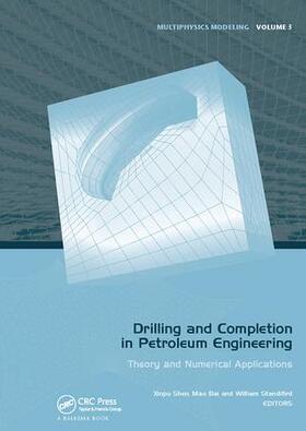 SHEN / Shen / Bai |  Drilling and Completion in Petroleum Engineering | Buch |  Sack Fachmedien