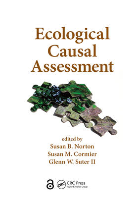 Norton / Cormier / Suter II |  Ecological Causal Assessment | Buch |  Sack Fachmedien