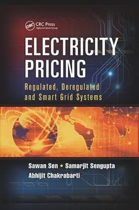 Sen / Sengupta / Chakrabarti |  Electricity Pricing | Buch |  Sack Fachmedien