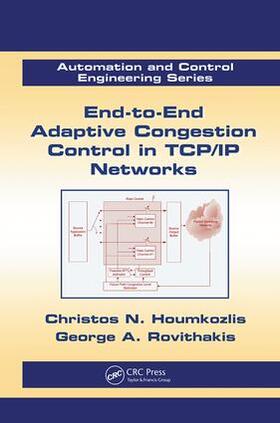 Houmkozlis / Rovithakis |  End-to-End Adaptive Congestion Control in TCP/IP Networks | Buch |  Sack Fachmedien
