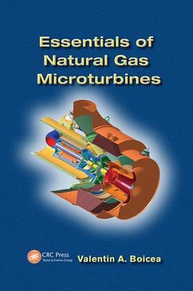 Boicea |  Essentials of Natural Gas Microturbines | Buch |  Sack Fachmedien