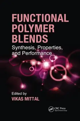 Mittal |  Functional Polymer Blends | Buch |  Sack Fachmedien