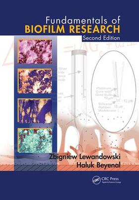 Beyenal / Lewandowski |  Fundamentals of Biofilm Research | Buch |  Sack Fachmedien