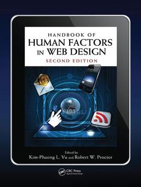 Vu / Proctor |  Handbook of Human Factors in Web Design | Buch |  Sack Fachmedien