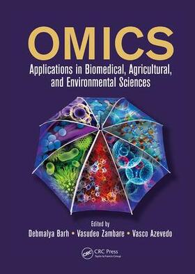 Barh / Zambare / Azevedo |  Omics | Buch |  Sack Fachmedien