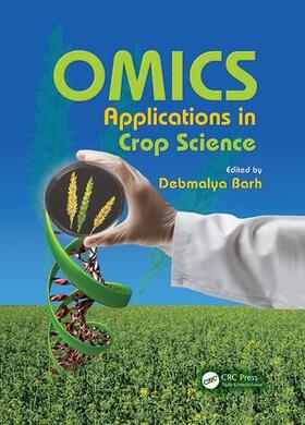 Barh |  OMICS Applications in Crop Science | Buch |  Sack Fachmedien
