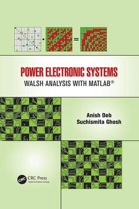 Deb / Ghosh |  Power Electronic Systems | Buch |  Sack Fachmedien
