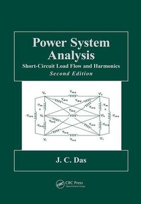 Das |  Power System Analysis | Buch |  Sack Fachmedien