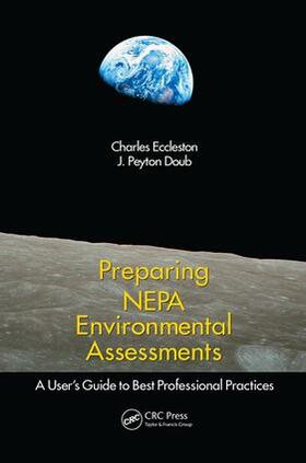 Eccleston / Doub |  Preparing NEPA Environmental Assessments | Buch |  Sack Fachmedien