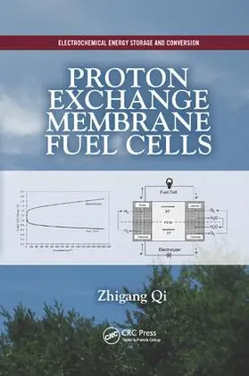 Qi |  Proton Exchange Membrane Fuel Cells | Buch |  Sack Fachmedien