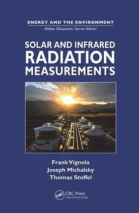 Vignola / Michalsky / Stoffel |  Solar and Infrared Radiation Measurements | Buch |  Sack Fachmedien