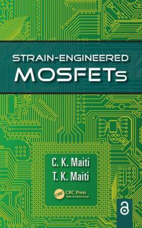 Maiti |  Strain-Engineered MOSFETs | Buch |  Sack Fachmedien